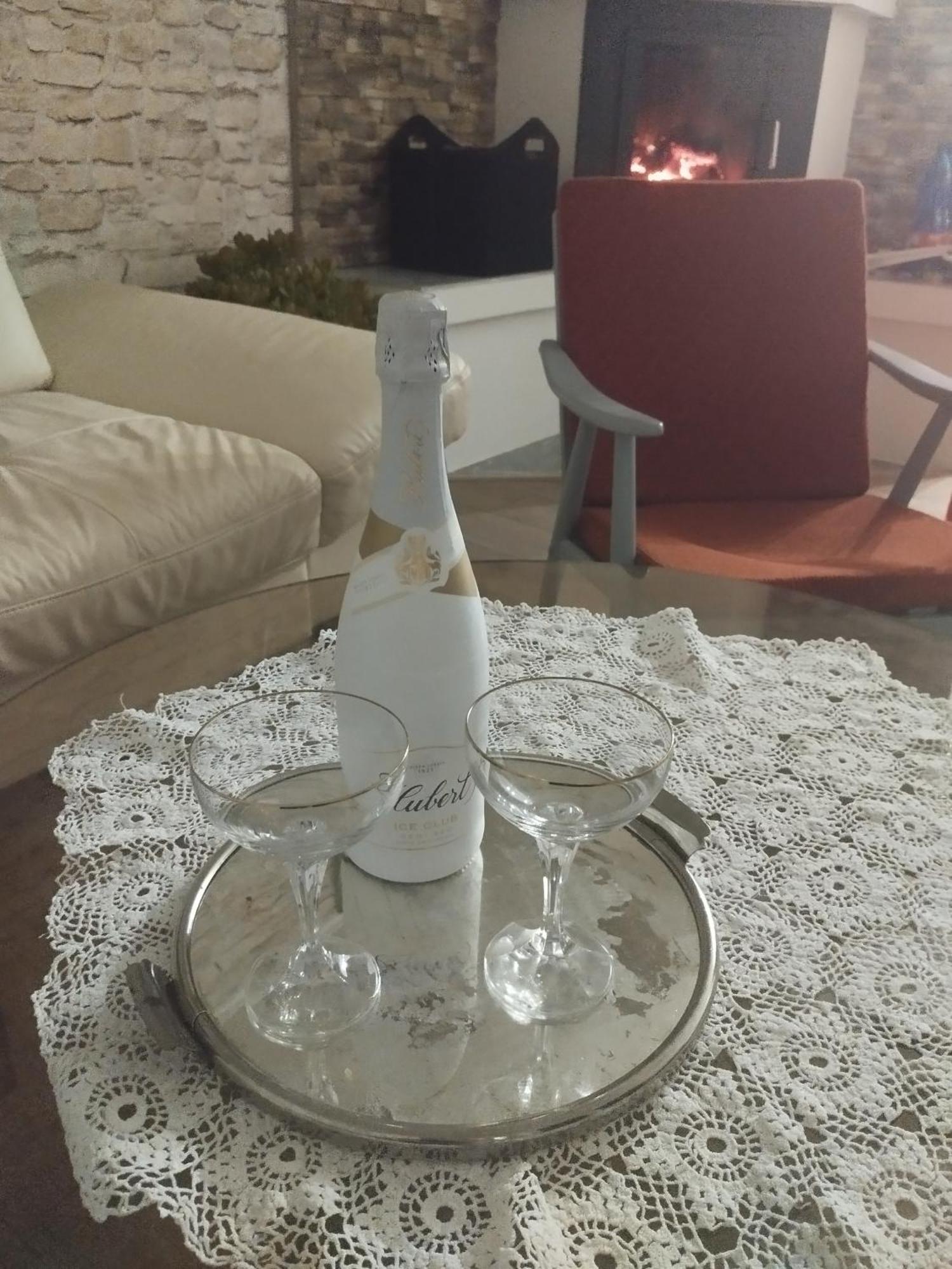 Villa Evetes Jablonov nad Turnou Zewnętrze zdjęcie