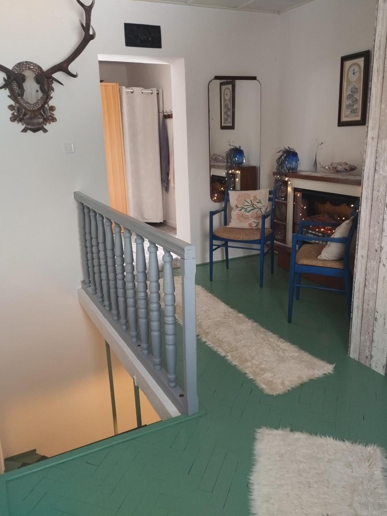 Villa Evetes Jablonov nad Turnou Zewnętrze zdjęcie