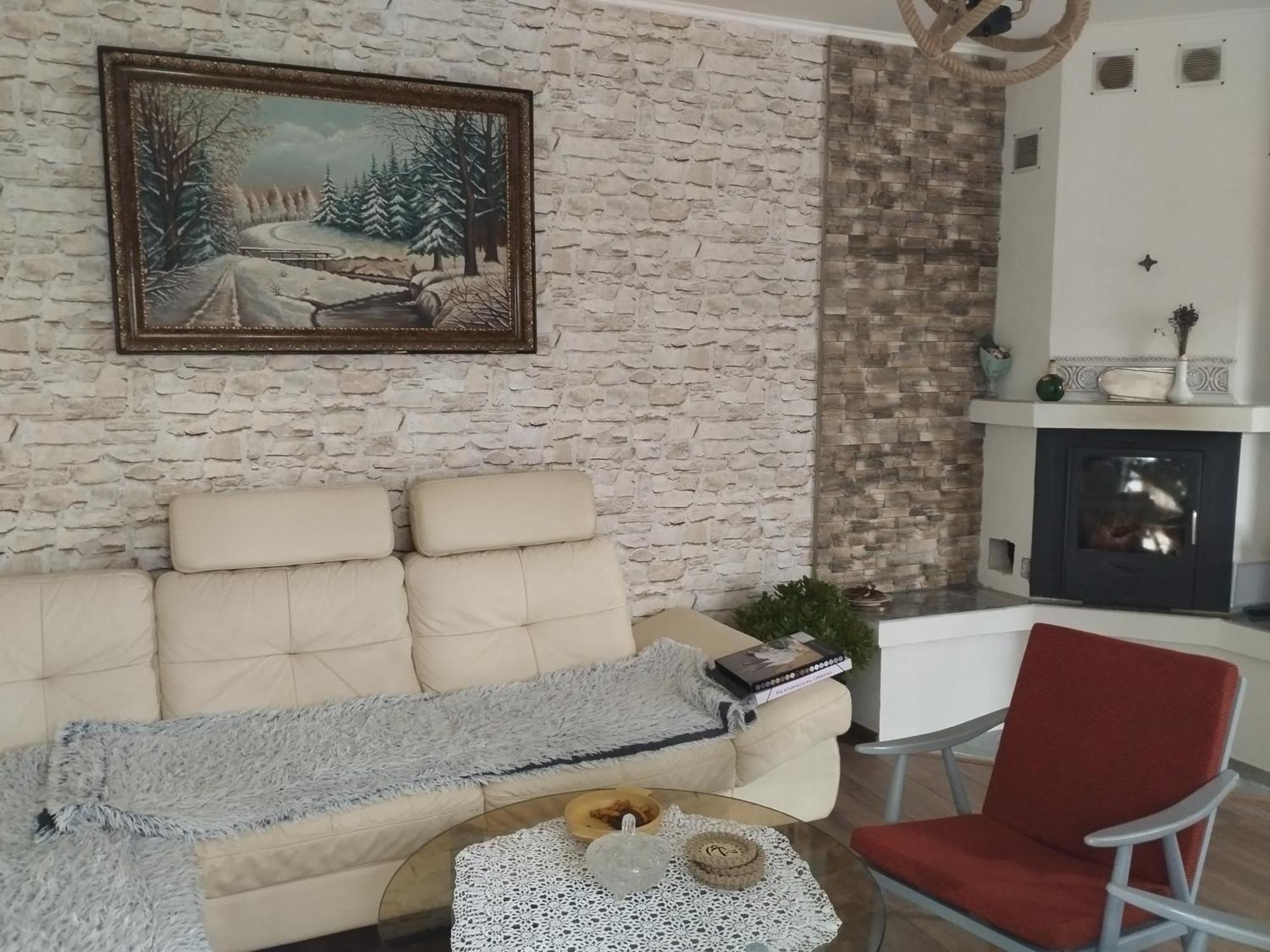 Villa Evetes Jablonov nad Turnou Zewnętrze zdjęcie