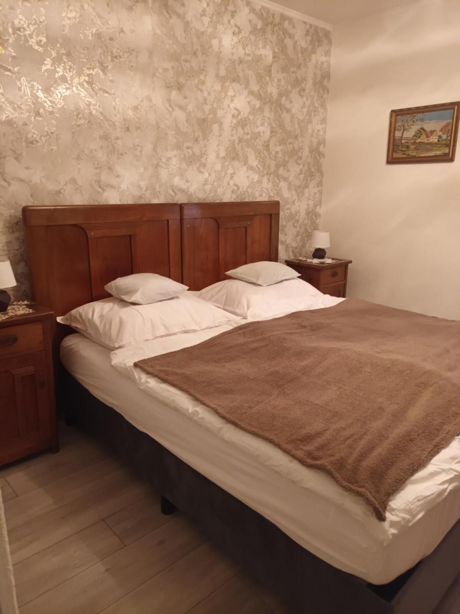 Villa Evetes Jablonov nad Turnou Zewnętrze zdjęcie