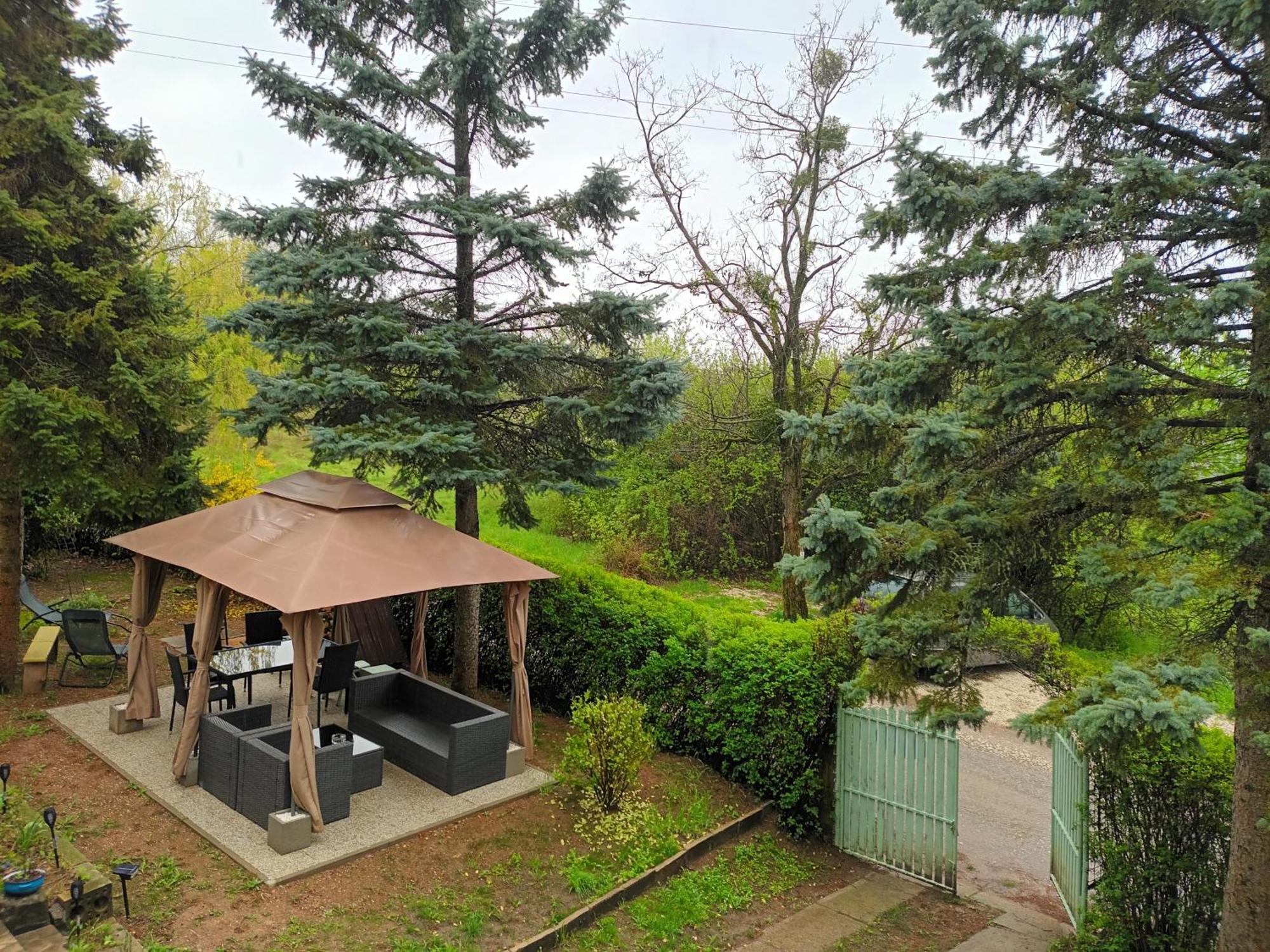Villa Evetes Jablonov nad Turnou Zewnętrze zdjęcie