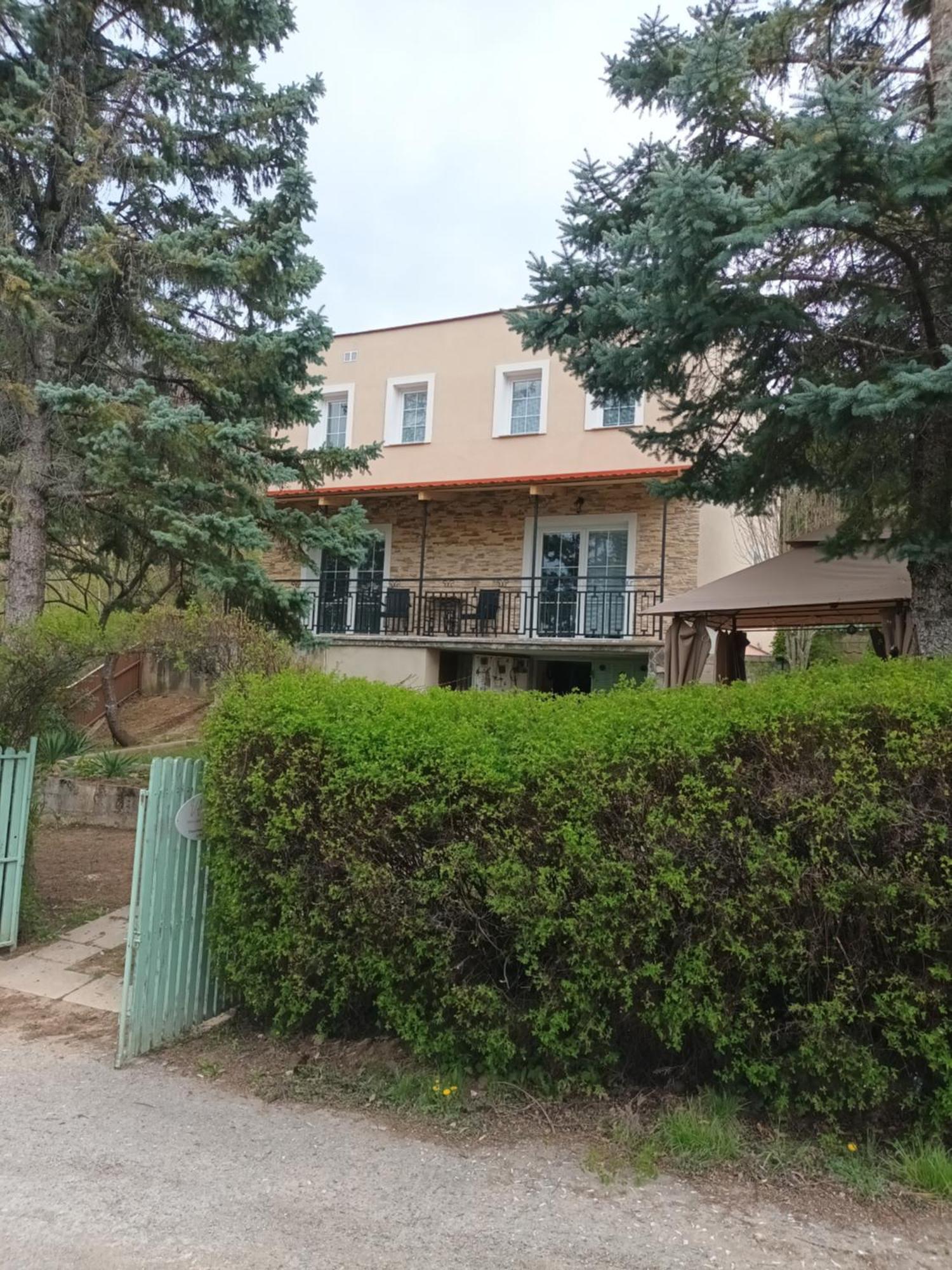 Villa Evetes Jablonov nad Turnou Zewnętrze zdjęcie